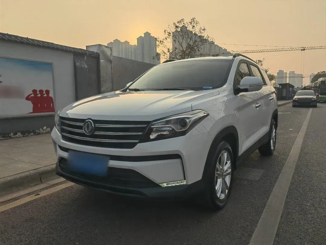 2021 DongFeng Fengon Fengon S560 1.5T 150HP L4 CVT,autocango,china used car exporter,china ev exporter,chinese used car exporter,chinese used ev exporter