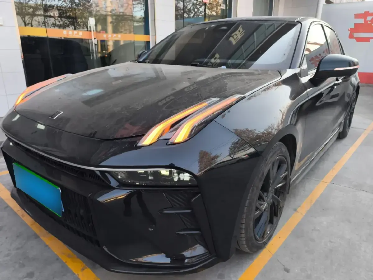 2023 LYNK&CO 03 2.0T 254HP L4 7DCT