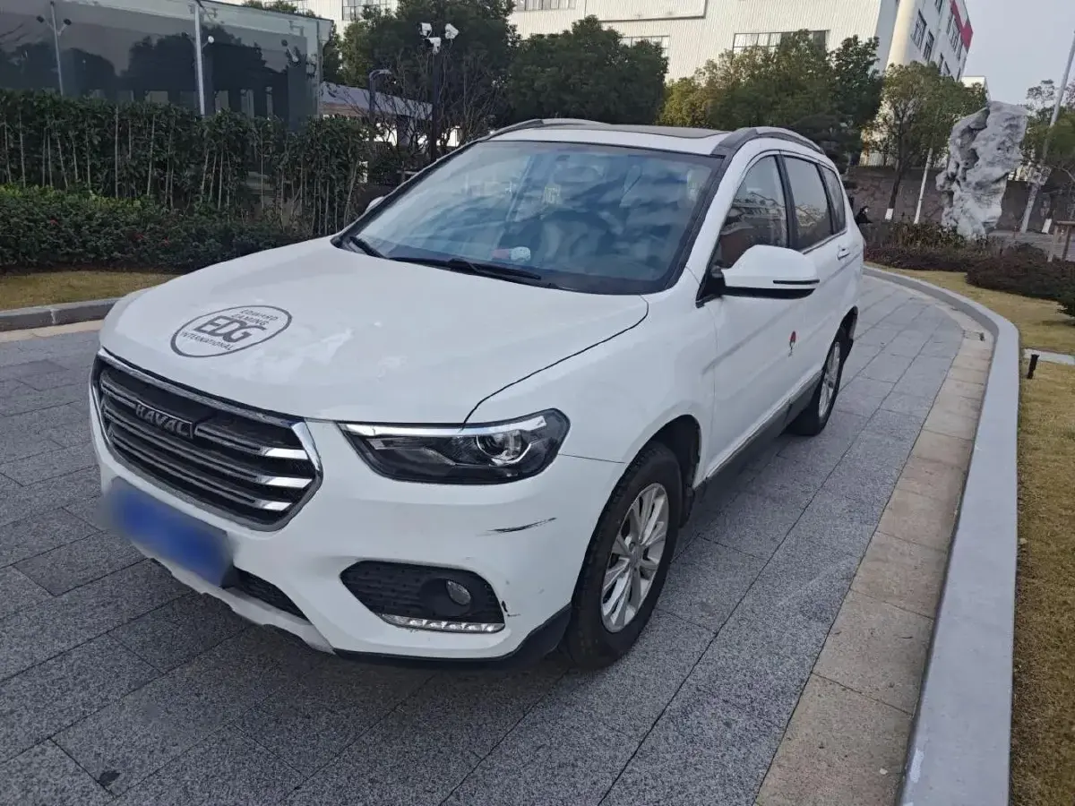 2019 Haval H6 1.5T 150HP L4 7DCT
