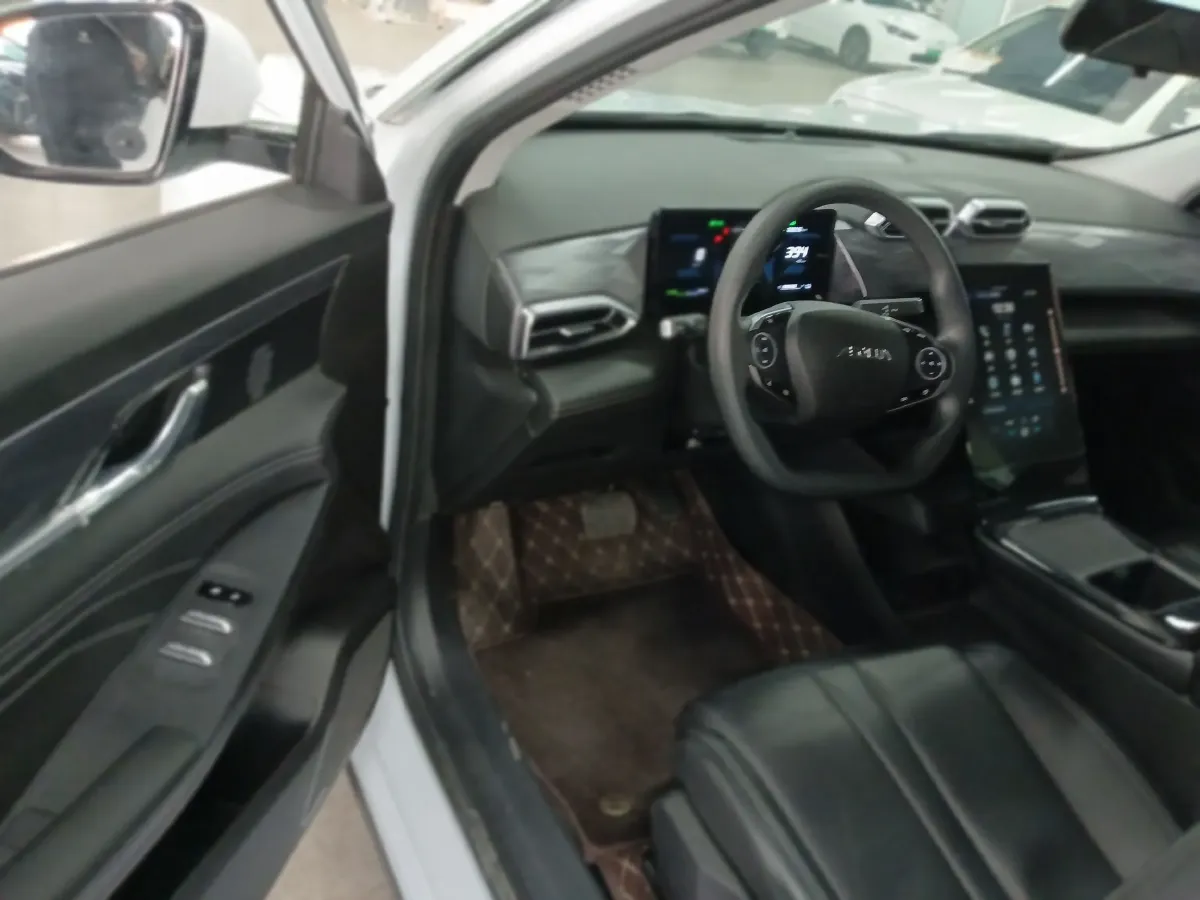 2024 DongFeng Aeolus SKY EV01 BEV 62.36KWH,autocango,china used car exporter,china ev exporter,chinese used car exporter,chinese used ev exporter