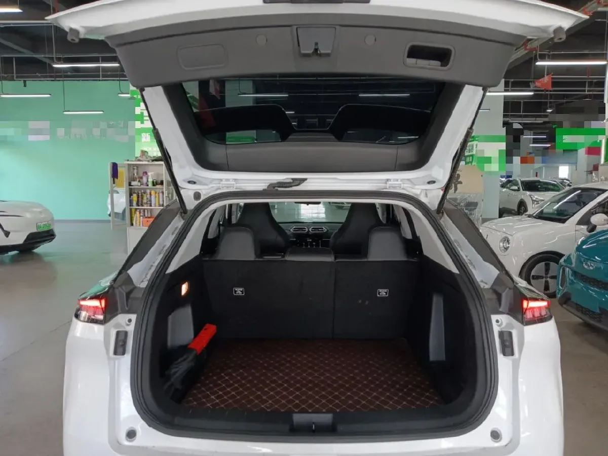 2024 DongFeng Aeolus SKY EV01 BEV 62.36KWH,autocango,china used car exporter,china ev exporter,chinese used car exporter,chinese used ev exporter