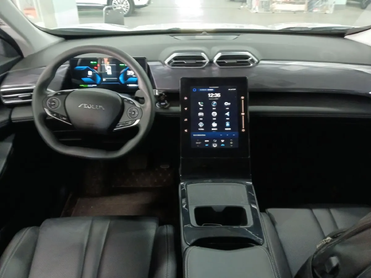 2024 DongFeng Aeolus SKY EV01 BEV 62.36KWH,autocango,china used car exporter,china ev exporter,chinese used car exporter,chinese used ev exporter