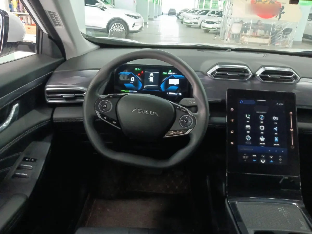 2024 DongFeng Aeolus SKY EV01 BEV 62.36KWH,autocango,china used car exporter,china ev exporter,chinese used car exporter,chinese used ev exporter