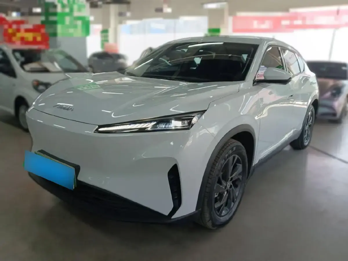 2024 DongFeng Aeolus SKY EV01 BEV 62.36KWH