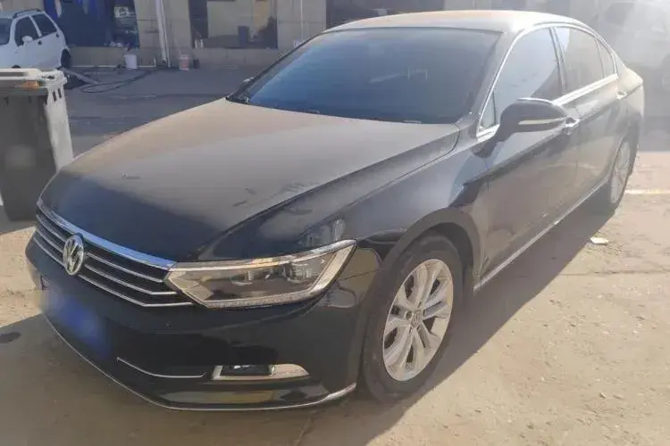 2018 Volkswagen Magotan 1.8T 180HP L4 7DCT