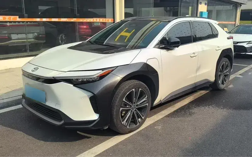 2022 Toyota bZ4X BEV 66.7KWH