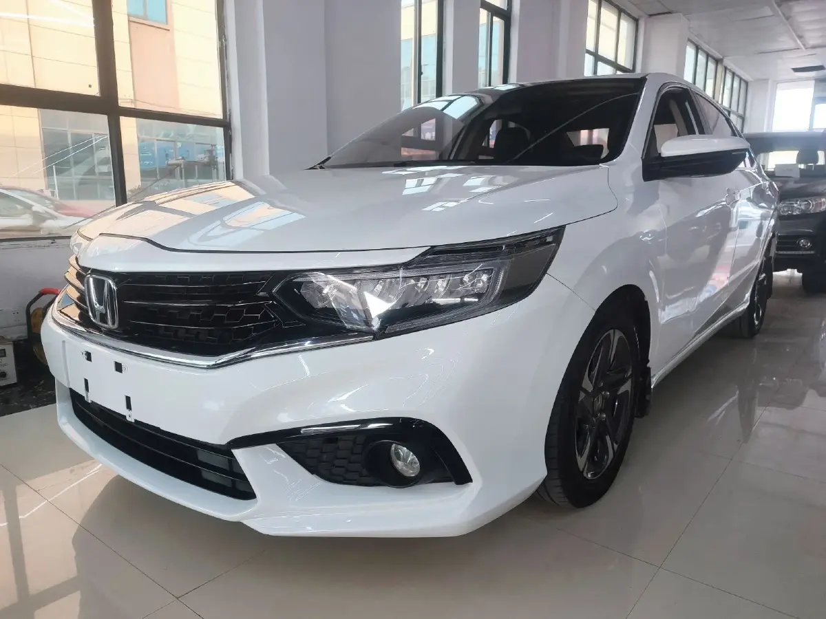 2019 Honda Envix 1.0T 122HP L3 CVT