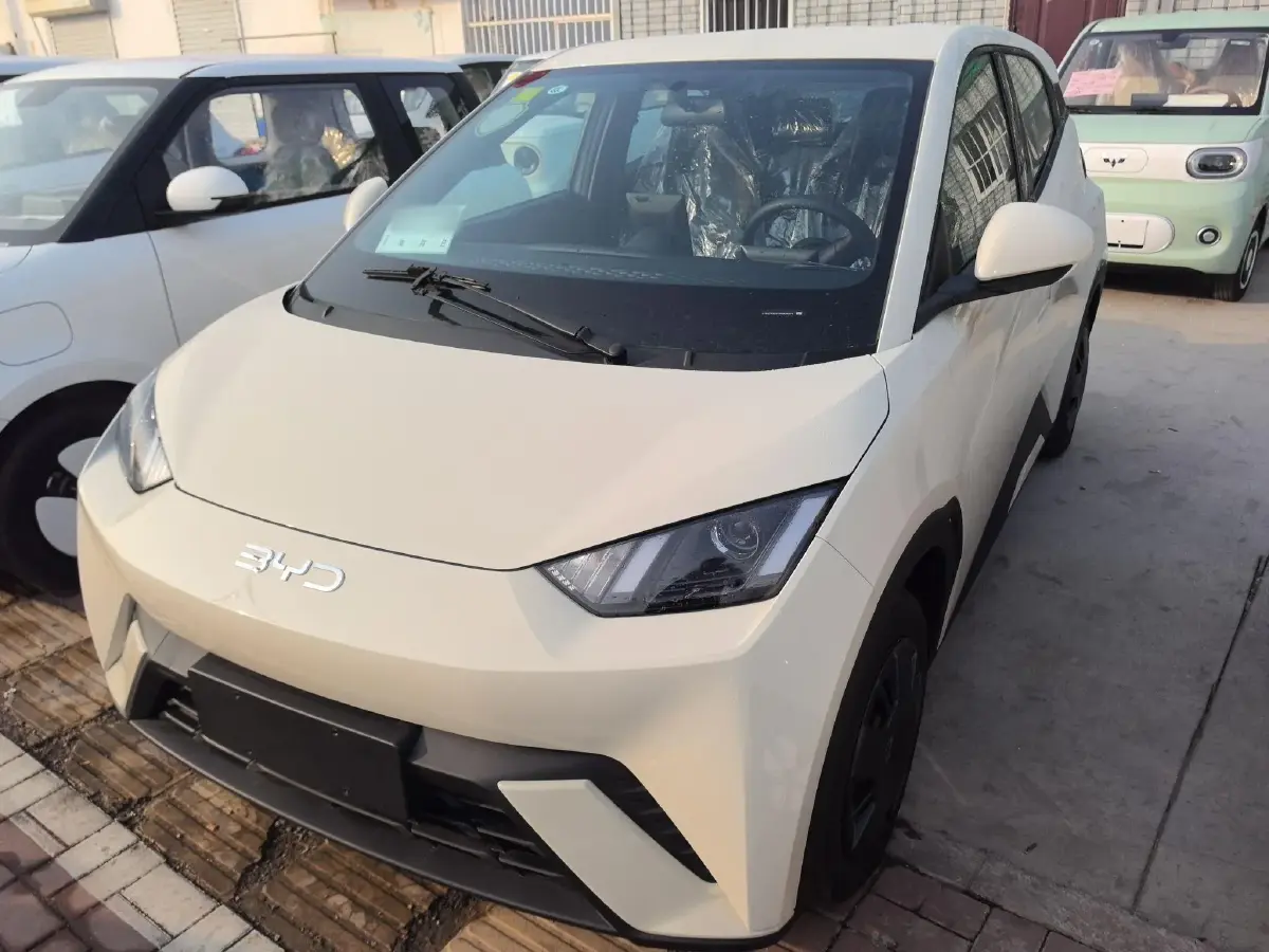 2025 BYD Seagull BEV 30.08KWH