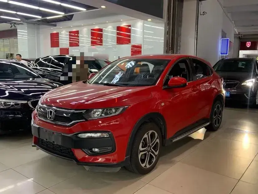 2015 Honda XR-V 1.8L 136HP L4 CVT