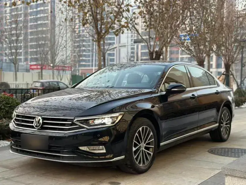 2020 Volkswagen Magotan 2.0T 220HP L4 7DCT