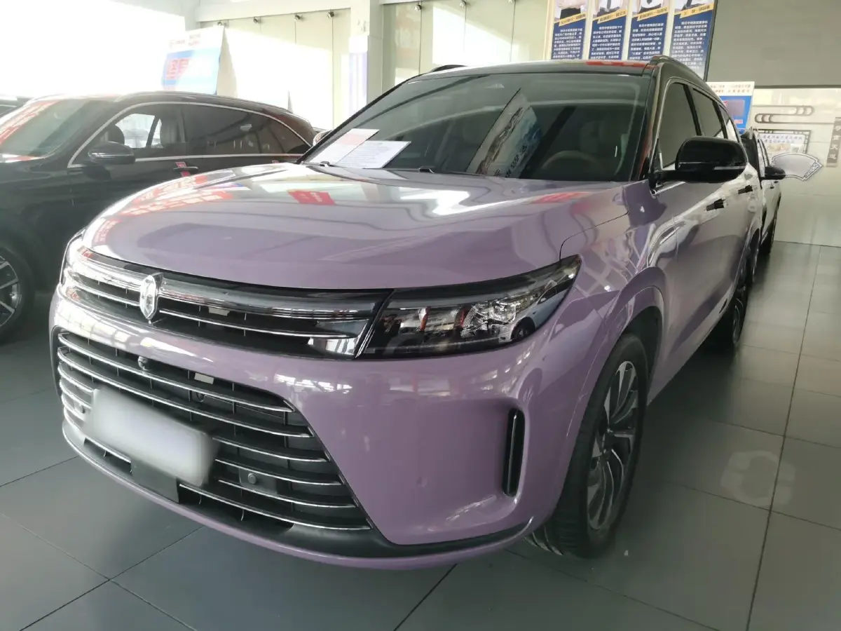 2024 HIMA M7 1.5T 152HP L4 REEV 40KWH