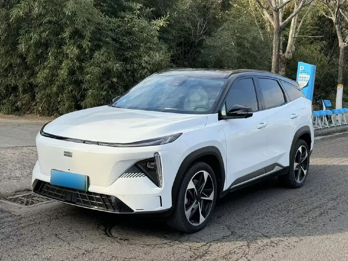 2023 Geely Galaxy L7 1.5T 163HP L4 3DHT PHEV 18.7KWH