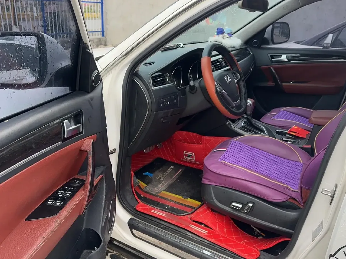 2016 Zotye T600 2.0T 190HP L4 6DCT,autocango,china used car exporter,china ev exporter,chinese used car exporter,chinese used ev exporter