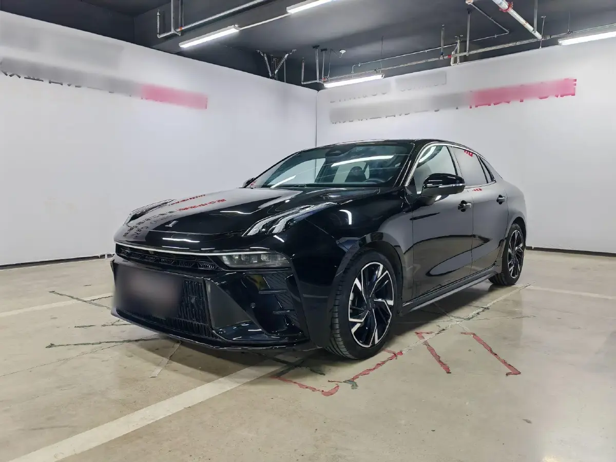 2023 LYNK&CO 03 1.5T 181HP L4 7DCT