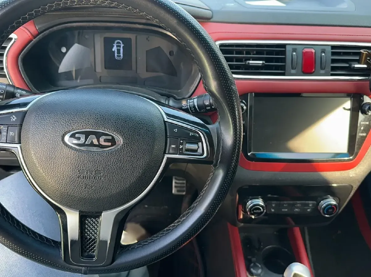 2018 JAC iEV7S BEV 39KWH,autocango,china used car exporter,china ev exporter,chinese used car exporter,chinese used ev exporter