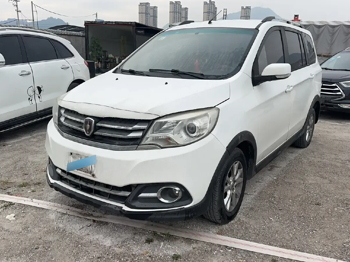 2016 JinBei 750 1.5L 112HP L4 5MT