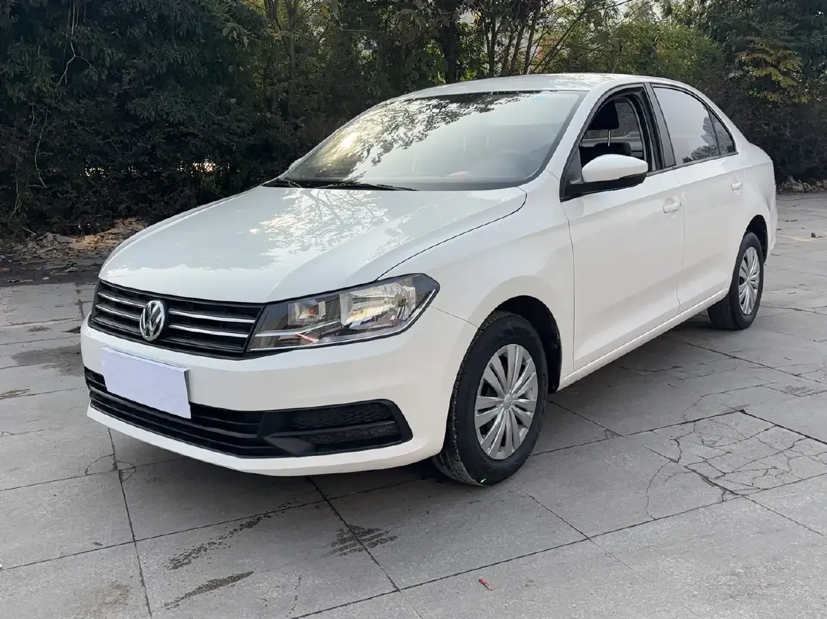 2021 Volkswagen Santana 1.5L 112HP L4 6AT