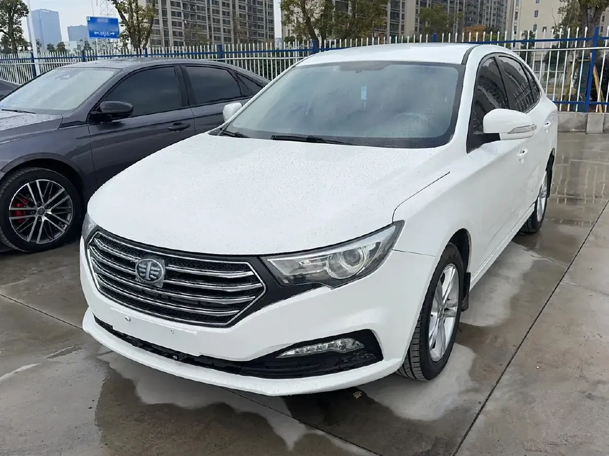 2017 Bestune B30 1.6L 109HP L4 6AT