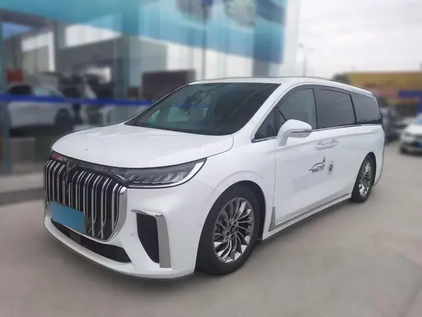 2024 Voyah Dream 1.5T 150HP L4 PHEV 43KWH