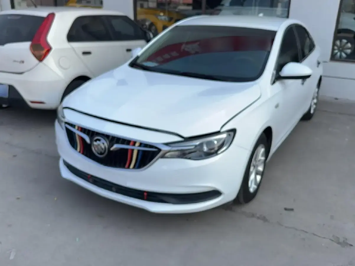 2018 Buick Excelle 1.0T 125HP L3 6DCT