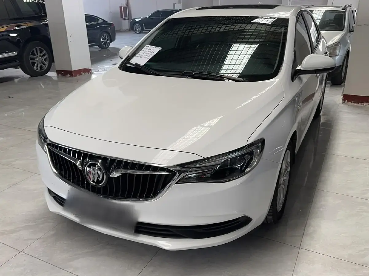 2019 Buick Excelle 1.0T 125HP L3 6DCT