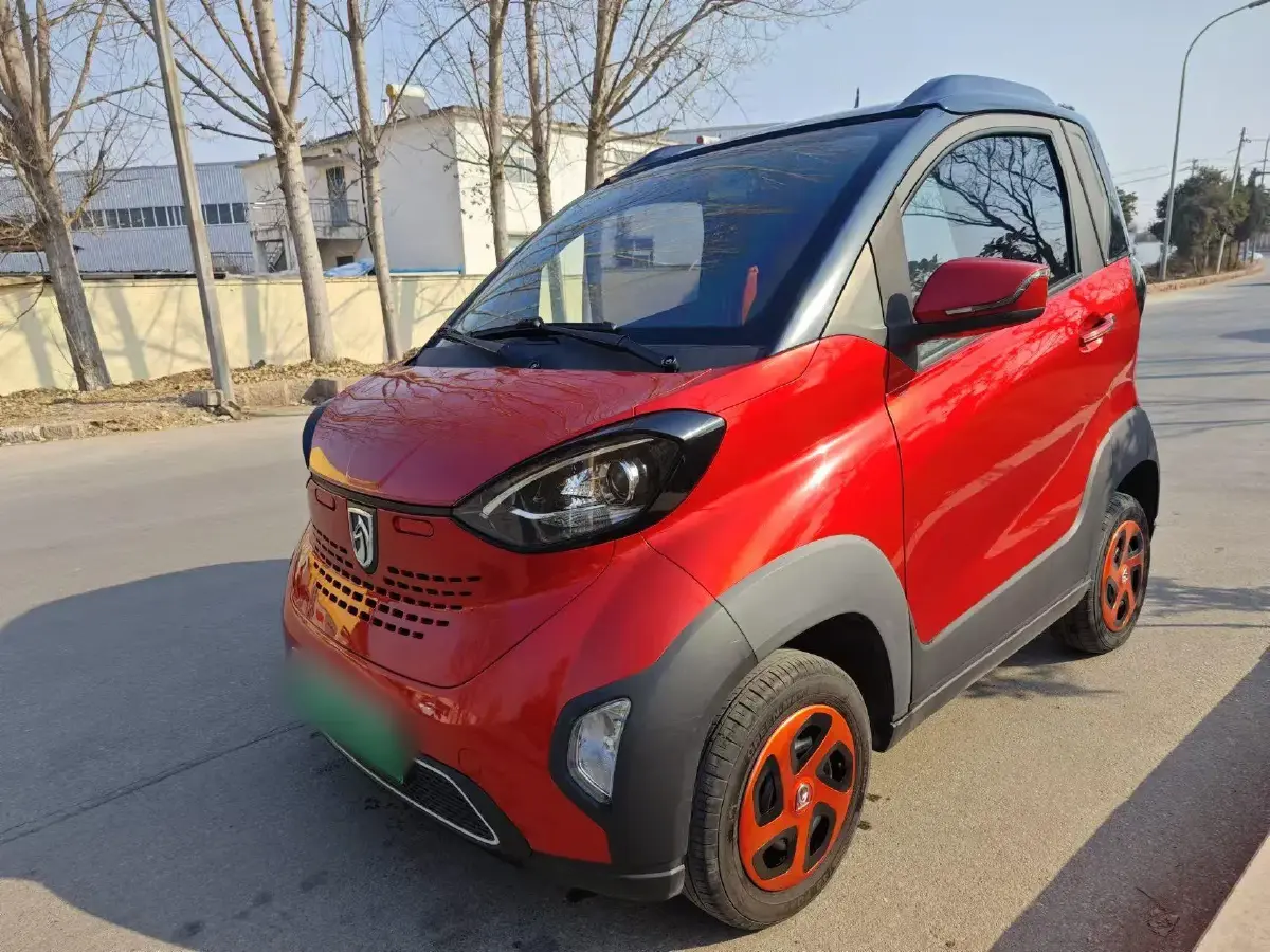 2019 BaoJun E100 BEV 24KWH