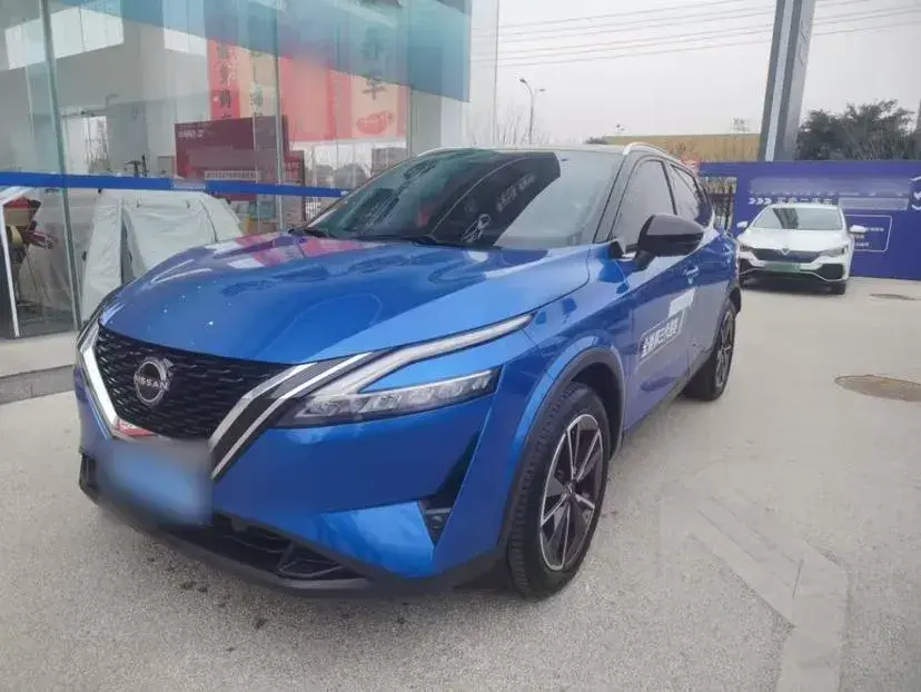 2023 Nissan Qashqai 1.3T 158HP L4 CVT