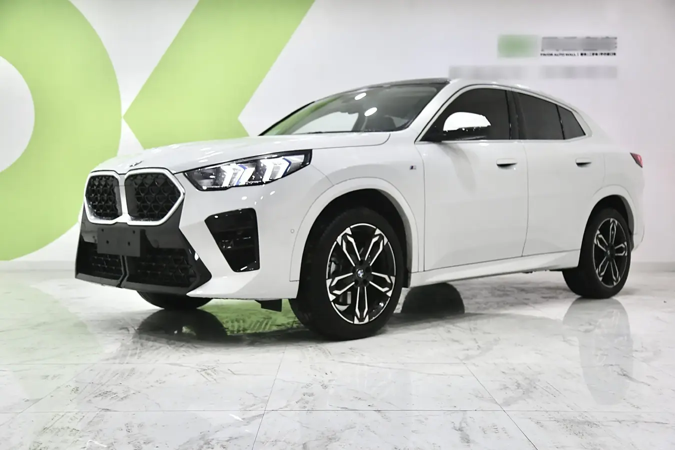 2024 BMW X2 2.0T 204HP L4 7DCT