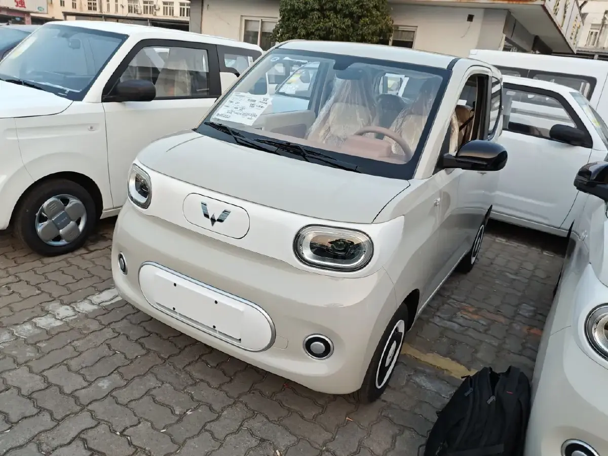 2024 WuLing HongGuang MINI EV BEV 17.3KWH