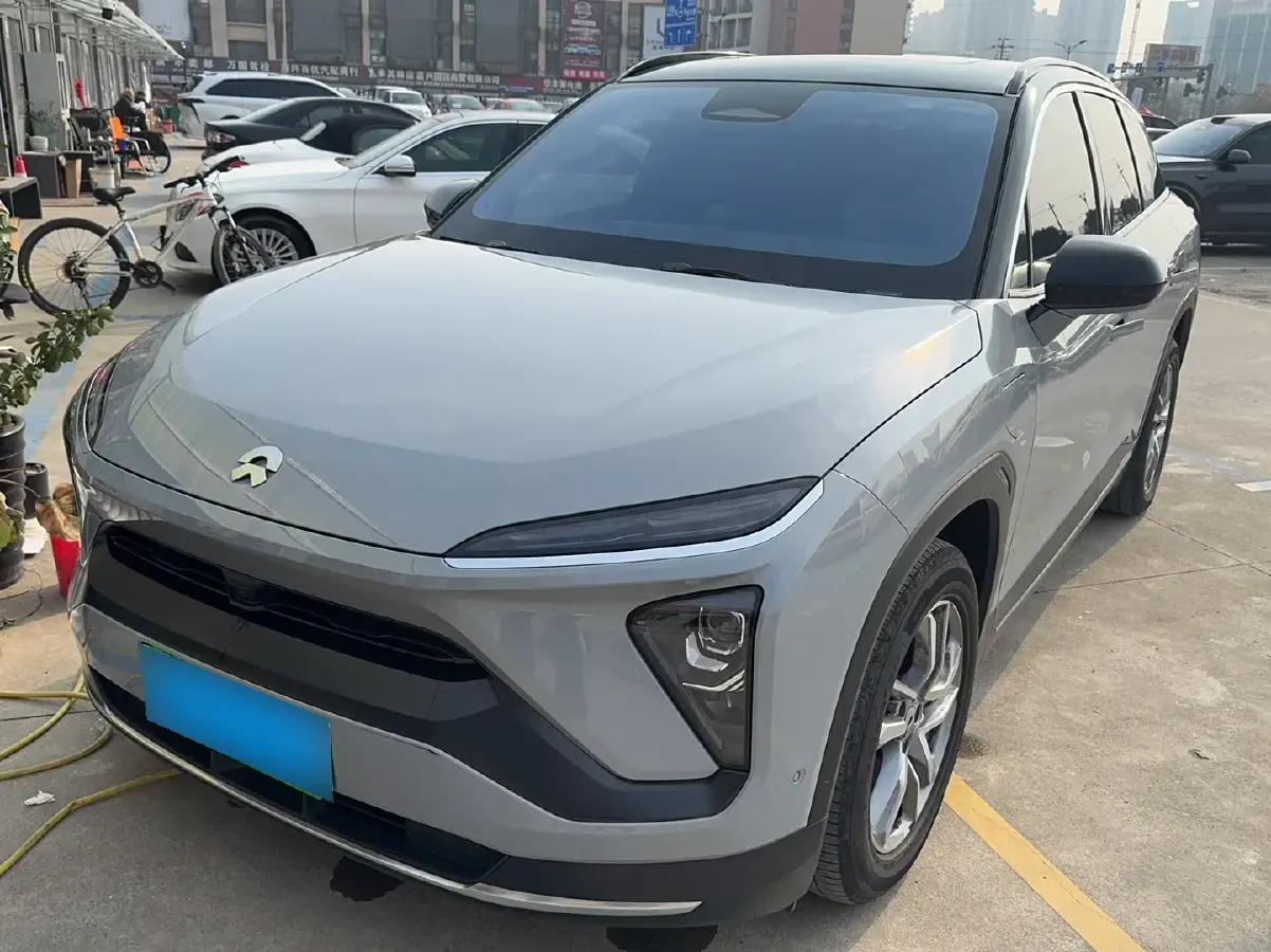 2022 NIO ES6 BEV 75KWH