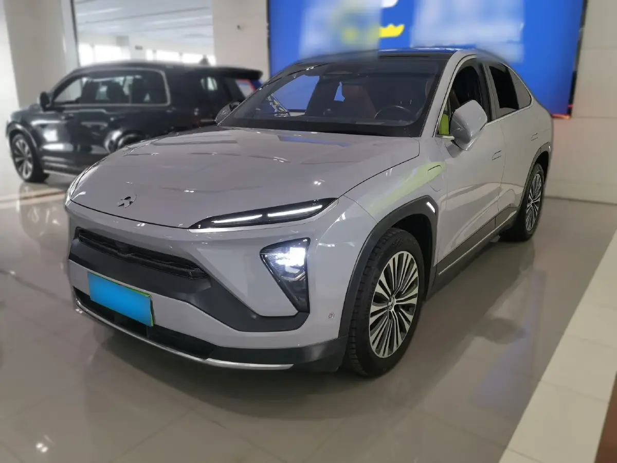 2020 NIO EC6 BEV 100KWH