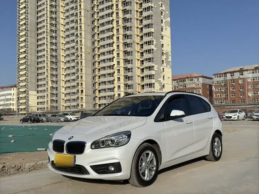 2016 BMW 2 Series Wagon 1.5T 136HP L3 6AT