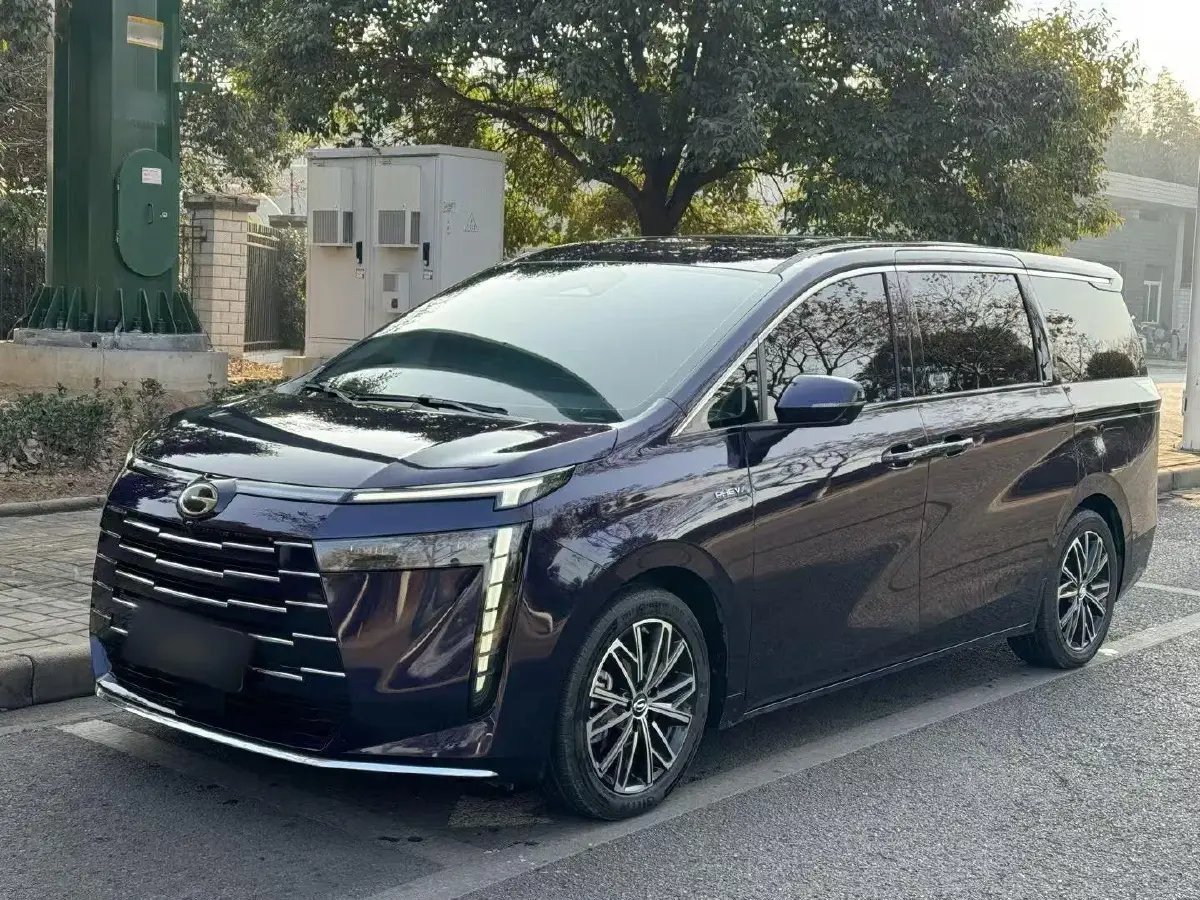 2024 GAC Trumpchi E8 2.0L 140HP L4 2DHT PHEV 25.57KWH