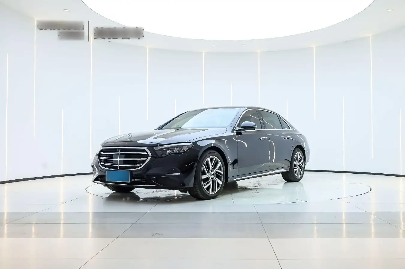 2024 Mercedes-Benz E Class 2.0T 258HP L4 9AT