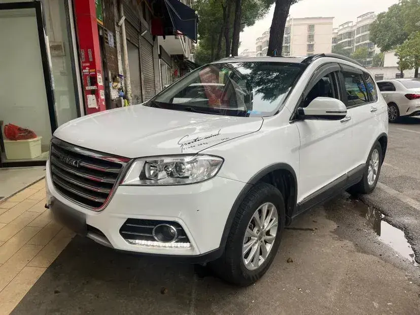 2018 Haval H6 1.5T 150HP L4 7DCT