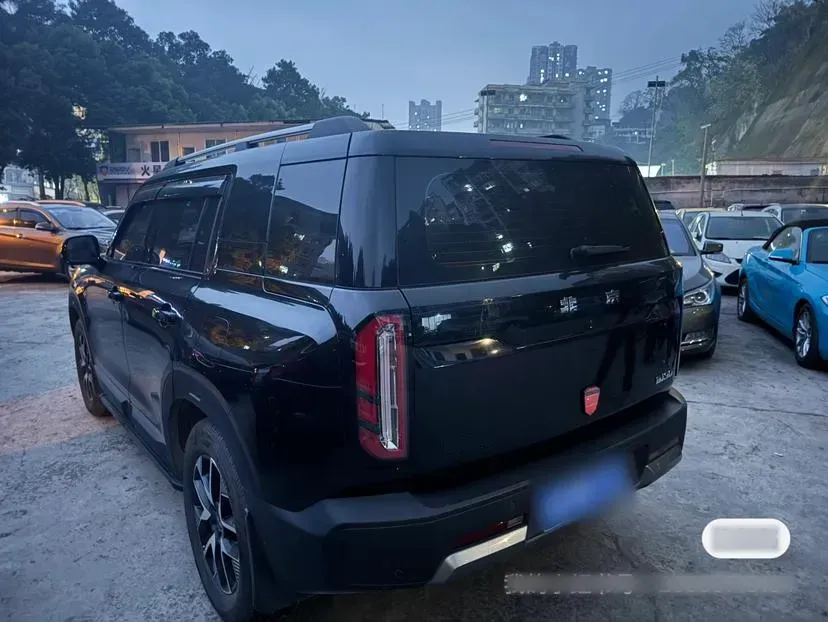 2024 BeiJing BJ30 1.5T 188HP L4 7DCT,autocango,china used car exporter,china ev exporter,chinese used car exporter,chinese used ev exporter