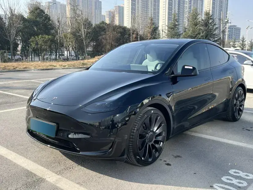 2022 Tesla Model Y BEV 78.4KWH