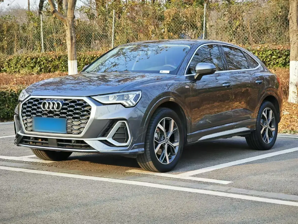 2020 Audi Q3 Sportback 2.0T 186HP L4 7DCT