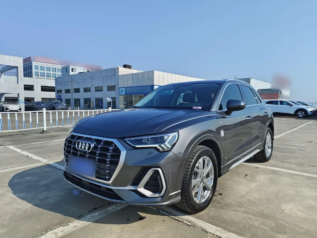 2019 Audi Q3 1.4T 150HP L4 7DCT