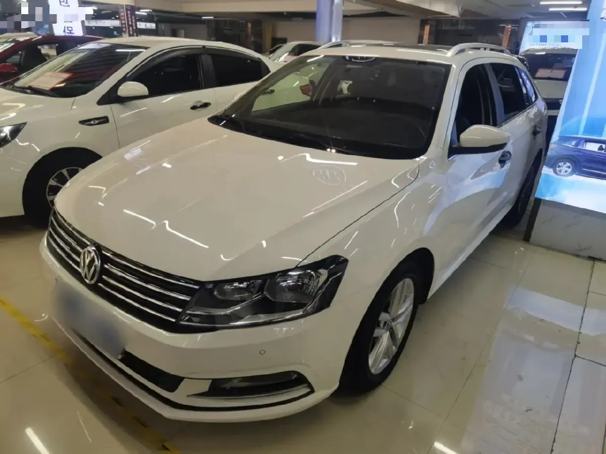 2017 Volkswagen Gran Lavida 1.4T 131HP L4 7DCT