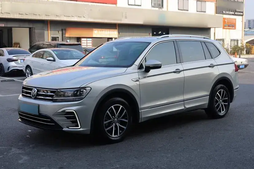 2019 Volkswagen Tiguan L 1.4T 150HP L4 6DCT PHEV 12.1KWH