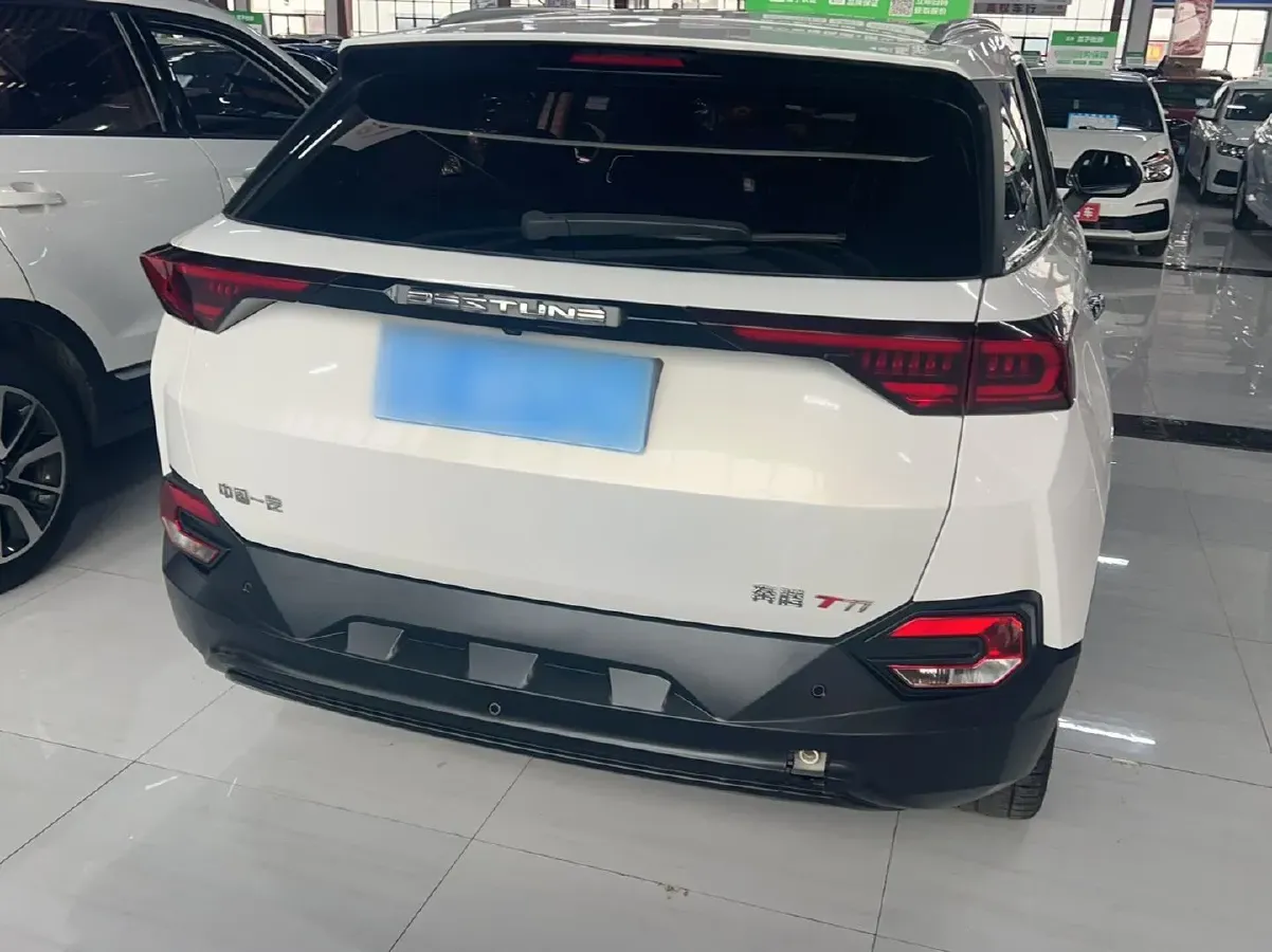 2019 Bestune T77 1.2T 143HP L4 7DCT,autocango,china used car exporter,china ev exporter,chinese used car exporter,chinese used ev exporter