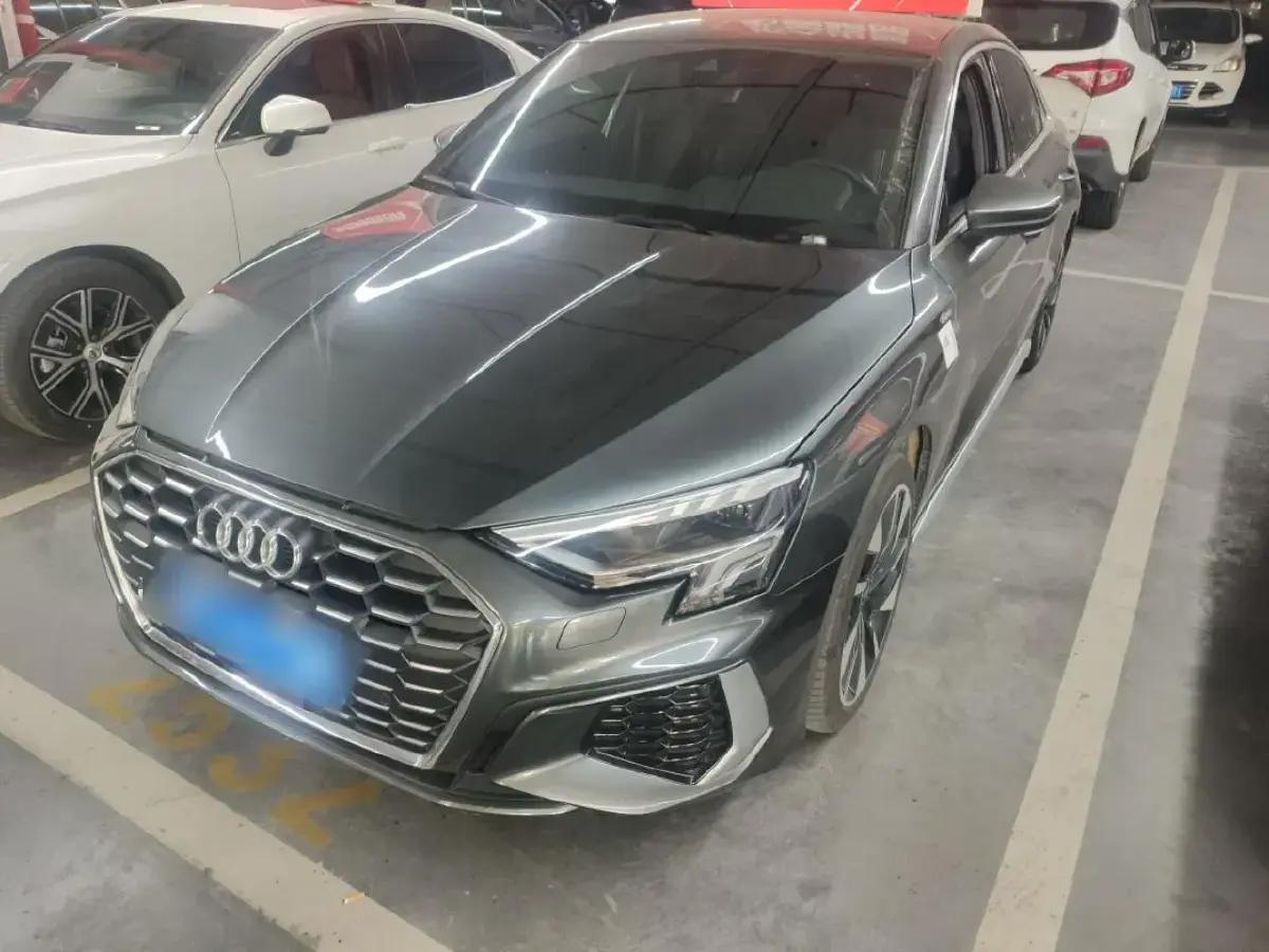 2024 Audi A3 1.4T 150HP L4 7DCT