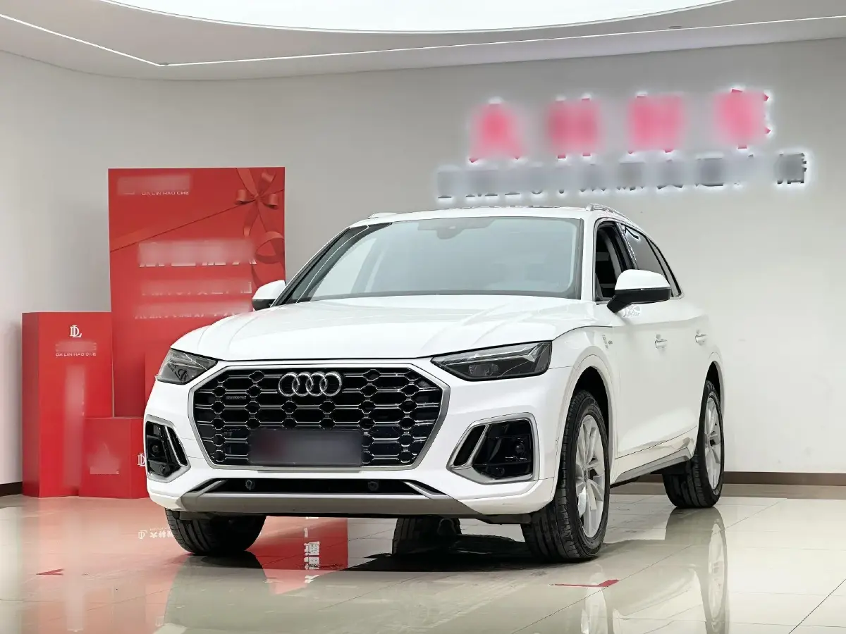 2022 Audi Q5L 2.0T 190HP L4 7DCT
