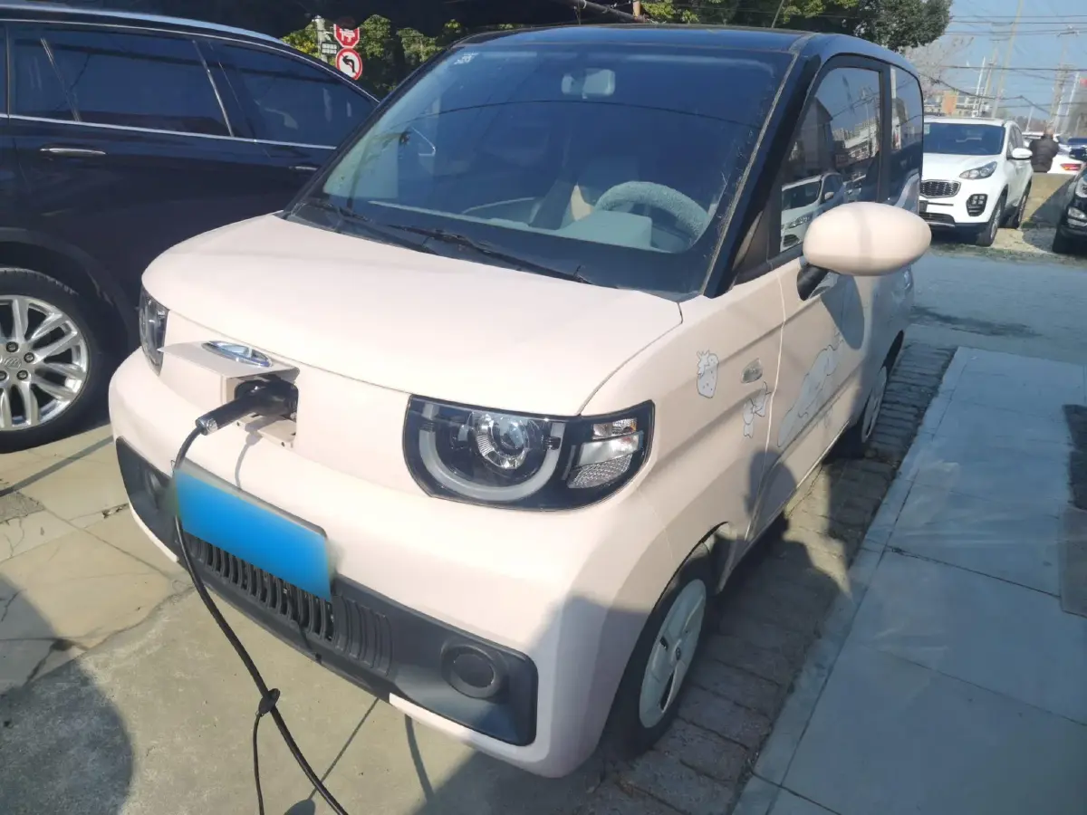 2022 Chery EV QQ Ice Cream BEV 13.9KWH