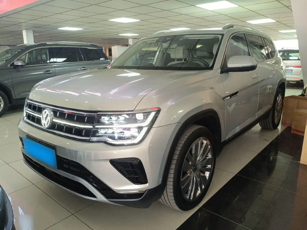 2021 Volkswagen Teramont 2.0T 220HP L4 7DCT