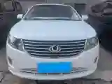 2013 Geely GC7 1.5L 109HP L4 5MT