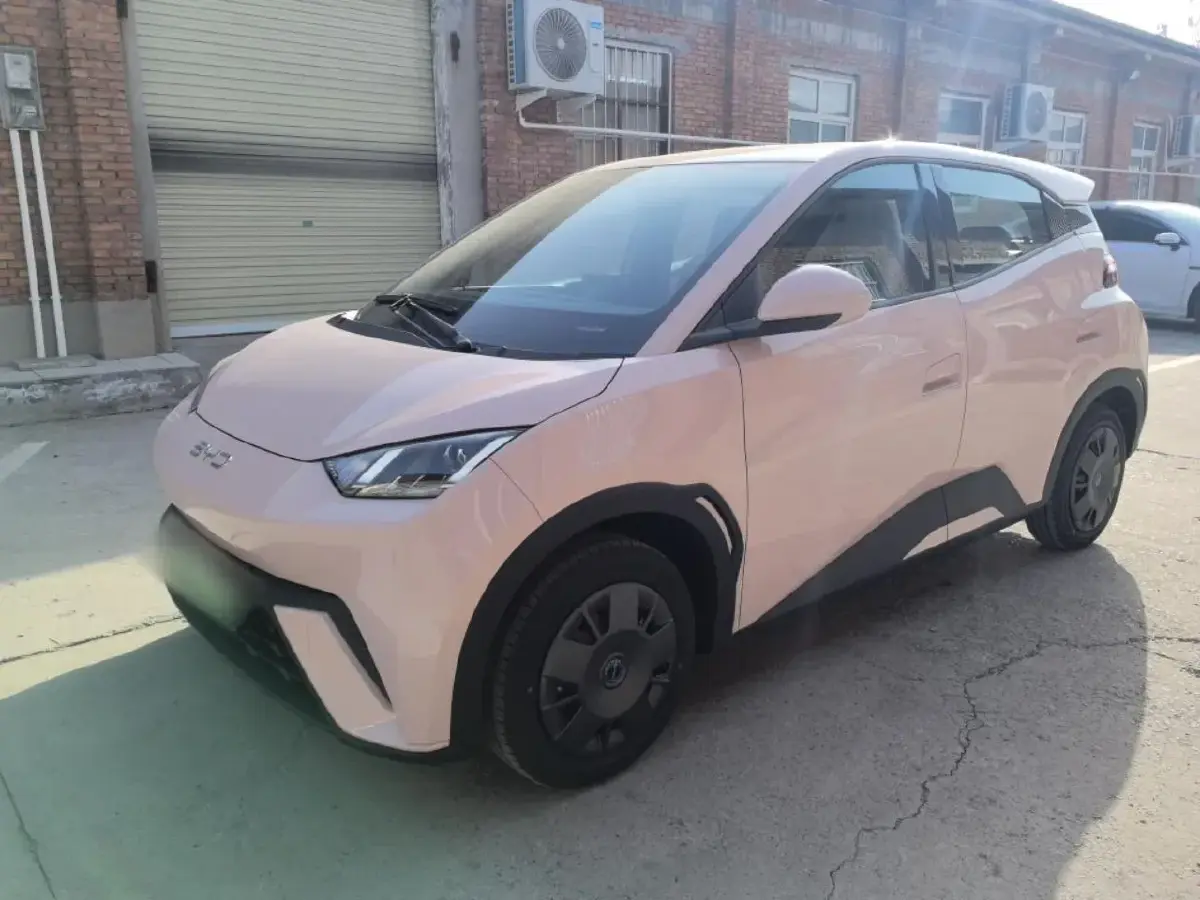 2025 BYD Seagull BEV 30.08KWH