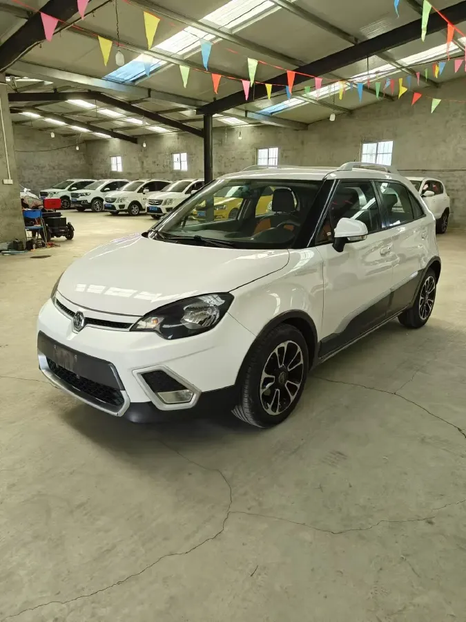 2015 MG 3SW 1.5L 109HP L4 5AMT,autocango,china used car exporter,china ev exporter,chinese used car exporter,chinese used ev exporter