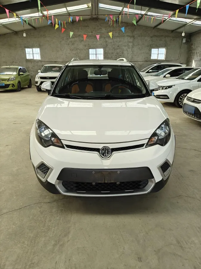 2015 MG 3SW 1.5L 109HP L4 5AMT,autocango,china used car exporter,china ev exporter,chinese used car exporter,chinese used ev exporter